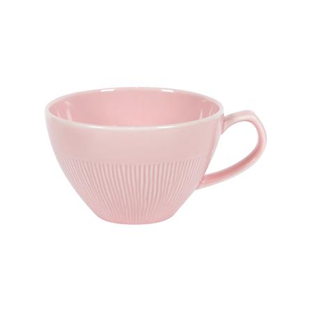 ชุดถ้วยกาแฟ FINE PORCELAIN 220 มล. KECH NEO SILK BLUSH PINK_2