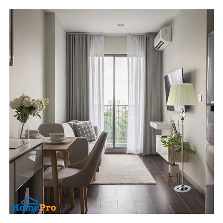 ไฟตั้งพื้น LUMAX 01-02474 สีครีม/เงิน 1 หัว_1