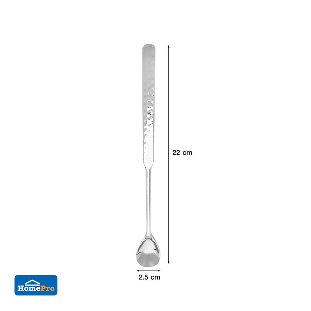 ช้อนโซดาสเตนเลส KECH TUBE