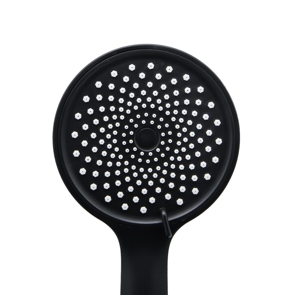 ฝักบัวสายอ่อน 3 ระดับ DONMARK GL-3708 สีดำ