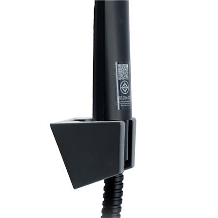 ฝักบัวสายอ่อน 3 ระดับ DONMARK GL-3708 สีดำ_5