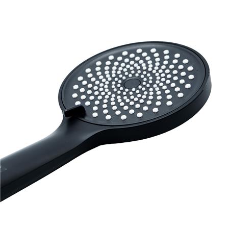 ฝักบัวสายอ่อน 3 ระดับ DONMARK GL-3708 สีดำ_3