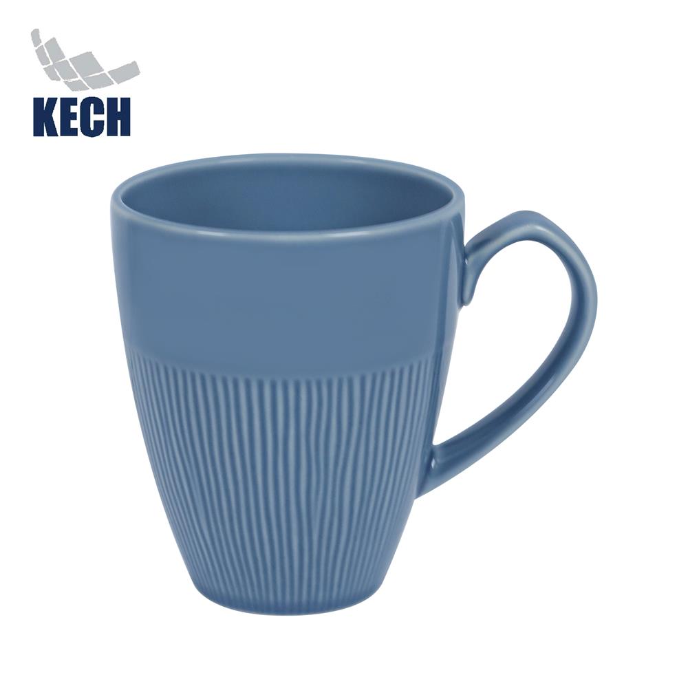 ถ้วยหู FINE PORCELAIN 320 มล. KECH NEO SILK BABY DENIM