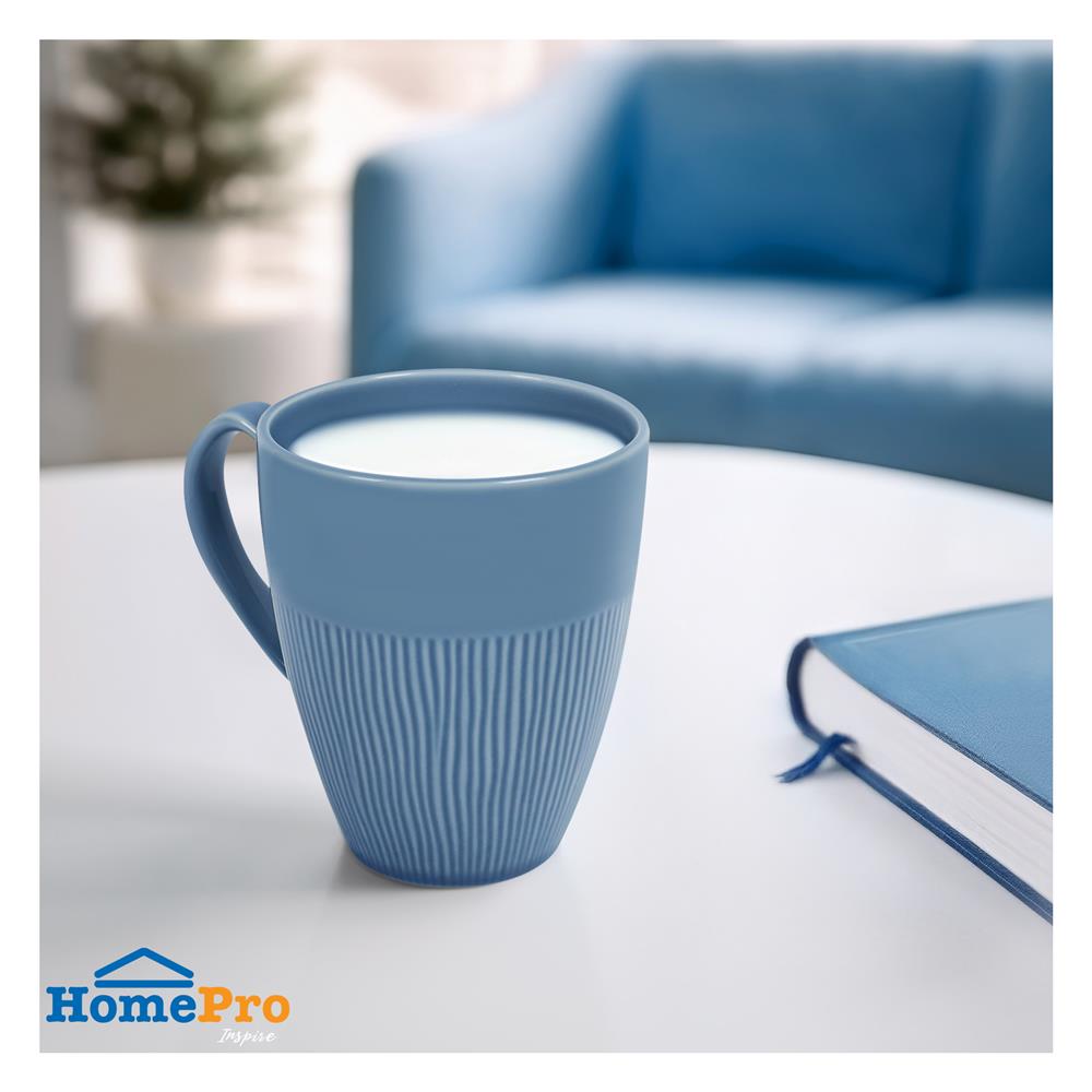 ถ้วยหู FINE PORCELAIN 320 มล. KECH NEO SILK BABY DENIM