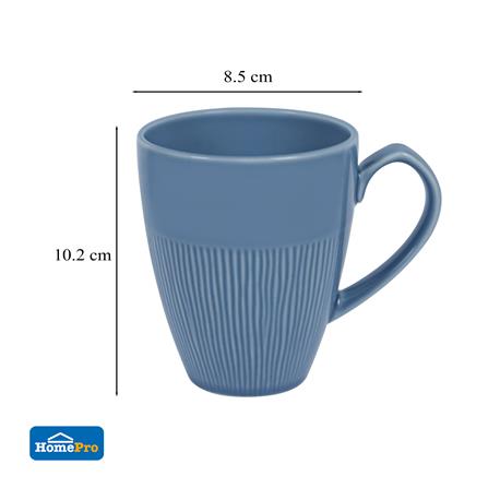 ถ้วยหู FINE PORCELAIN 320 มล. KECH NEO SILK BABY DENIM_4