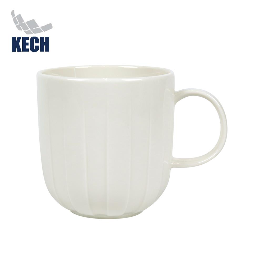 ถ้วยหู FINE PORCELAIN 350 มล. KECH ABSOLUTE_1