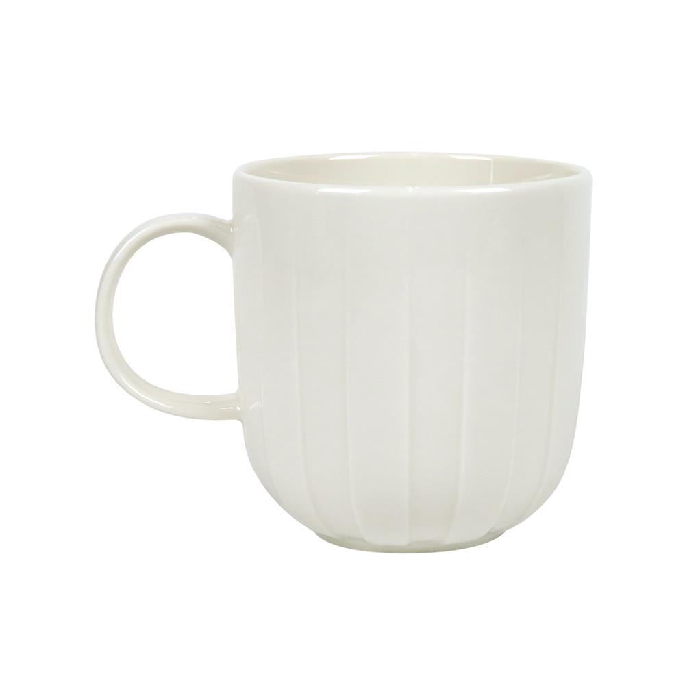 ถ้วยหู FINE PORCELAIN 350 มล. KECH ABSOLUTE