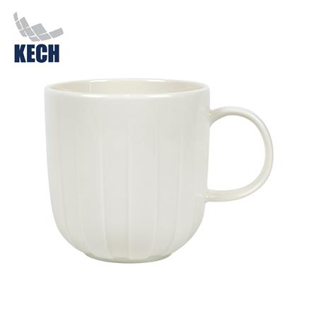 ถ้วยหู FINE PORCELAIN 350 มล. KECH ABSOLUTE_0