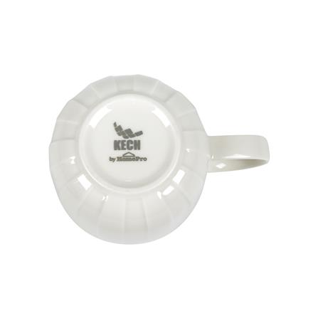 ถ้วยหู FINE PORCELAIN 350 มล. KECH ABSOLUTE_3