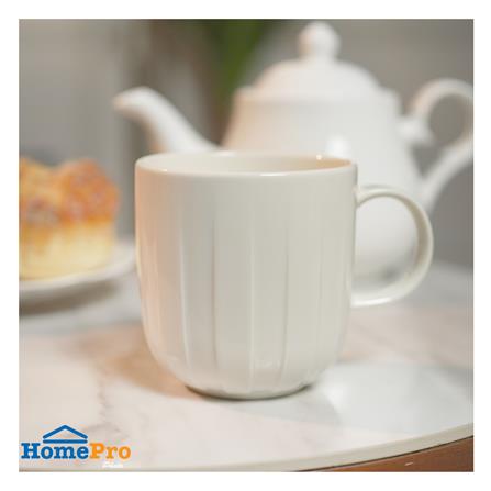 ถ้วยหู FINE PORCELAIN 350 มล. KECH ABSOLUTE_4