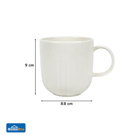 ถ้วยหู FINE PORCELAIN 350 มล. KECH ABSOLUTE_5