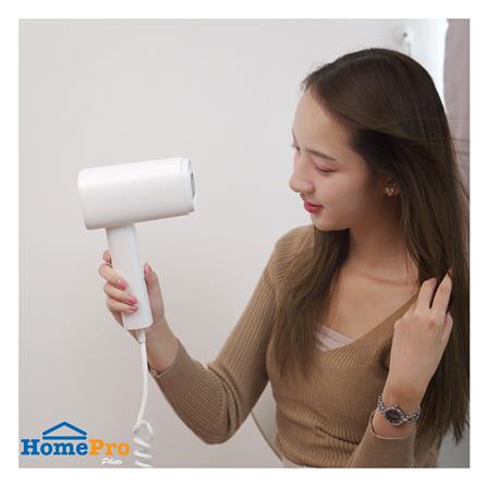 ไดร์เป่าผม NIKITO BA04 1400 วัตต์ สีขาว_7