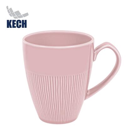 ถ้วยหู FINE PORCELAIN 320 มล. KECH NEO SILK BLUSH PINK_0