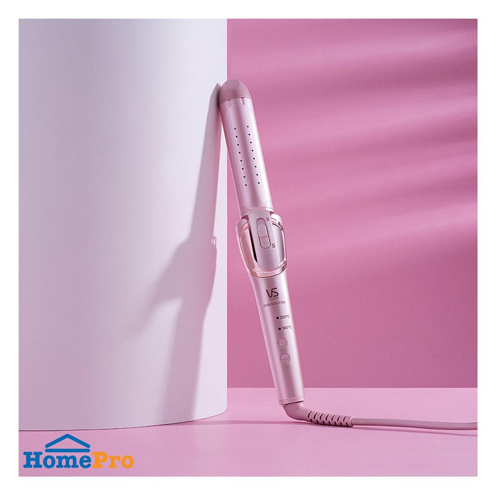 เครื่องหนีบและม้วนผม VIDAL SASSOON VSP-3290PIT