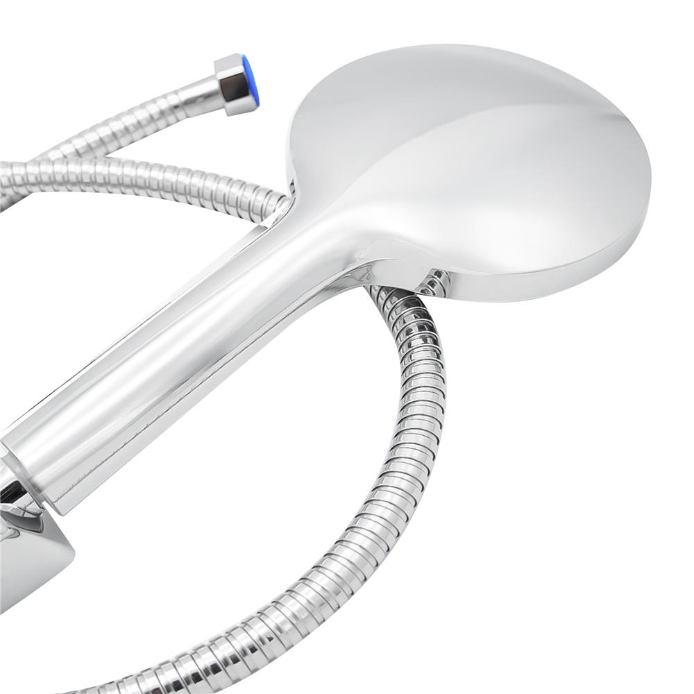 ฝักบัวสายอ่อน 3 ระดับ DONMARK GL-3707 สีโครม