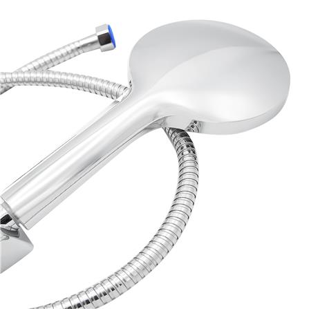 ฝักบัวสายอ่อน 3 ระดับ DONMARK GL-3707 สีโครม_1