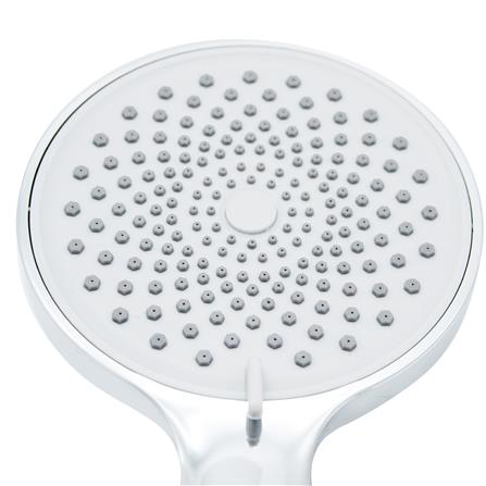 ฝักบัวสายอ่อน 3 ระดับ DONMARK GL-3707 สีโครม_2