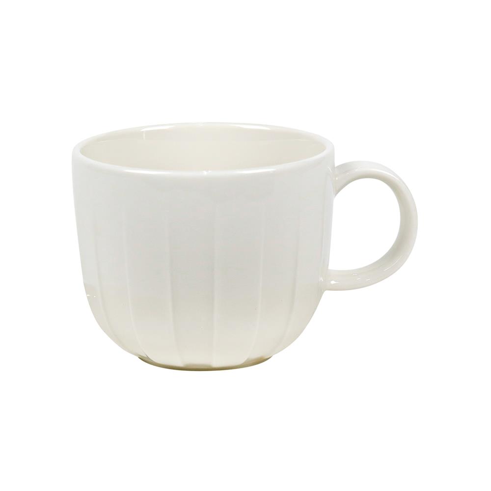 ชุดถ้วยกาแฟ FINE PORCELAIN 220 มล. KECH ABSOLUTE