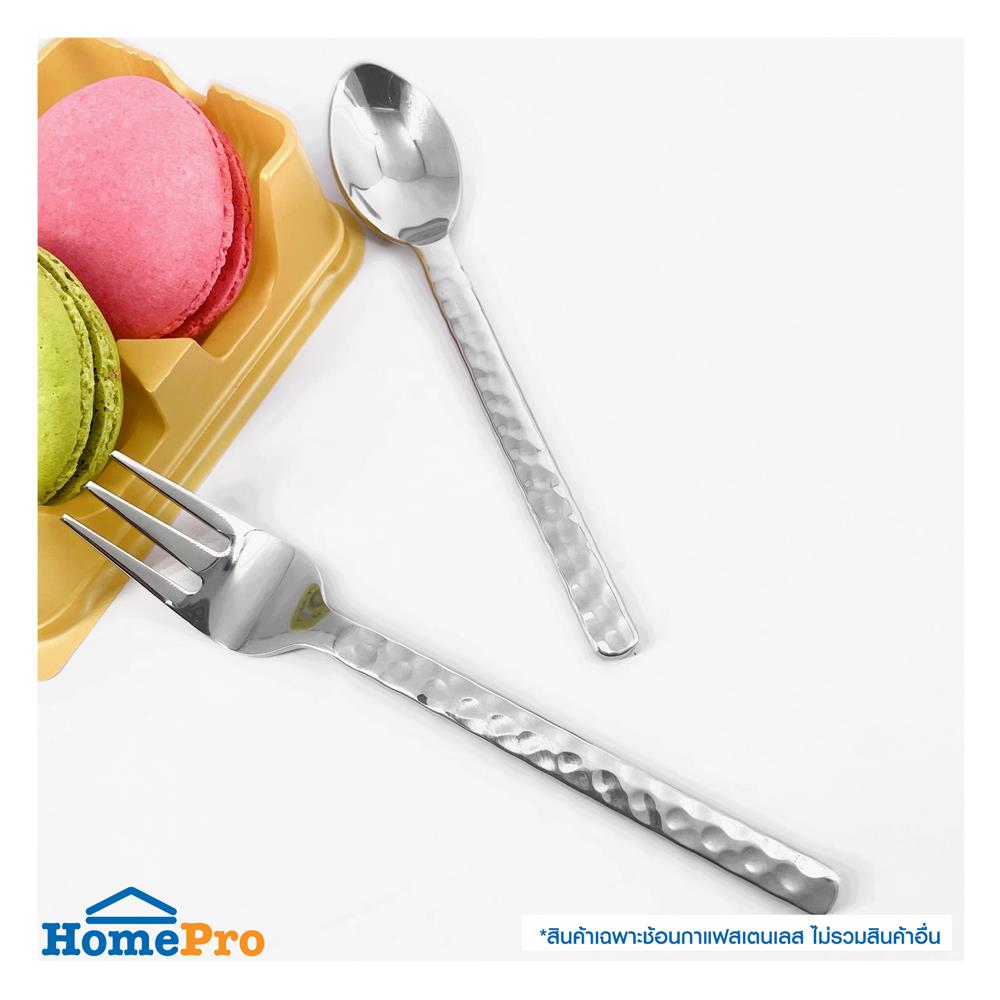 ช้อนกาแฟสเตนเลส KECH TUBE