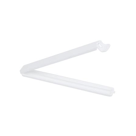 ที่หนีบปากถุง 18 ซม. PLIM XY-0114 สีขาว แพ็ก 2 ชิ้น_1