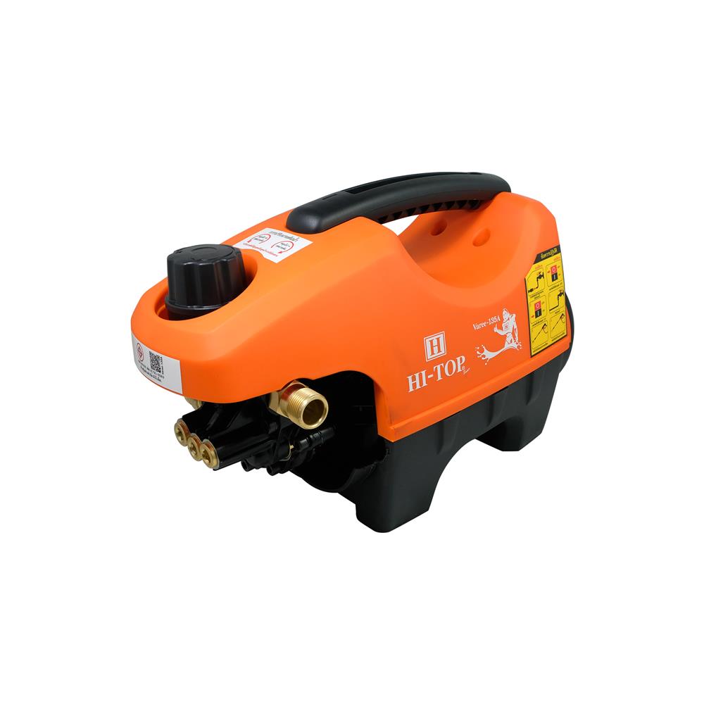 เครื่องฉีดน้ำ HI-TOP VAREE 135 บาร์ 1800 วัตต์