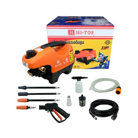 เครื่องฉีดน้ำ HI-TOP VAREE 135 บาร์ 1800 วัตต์_4