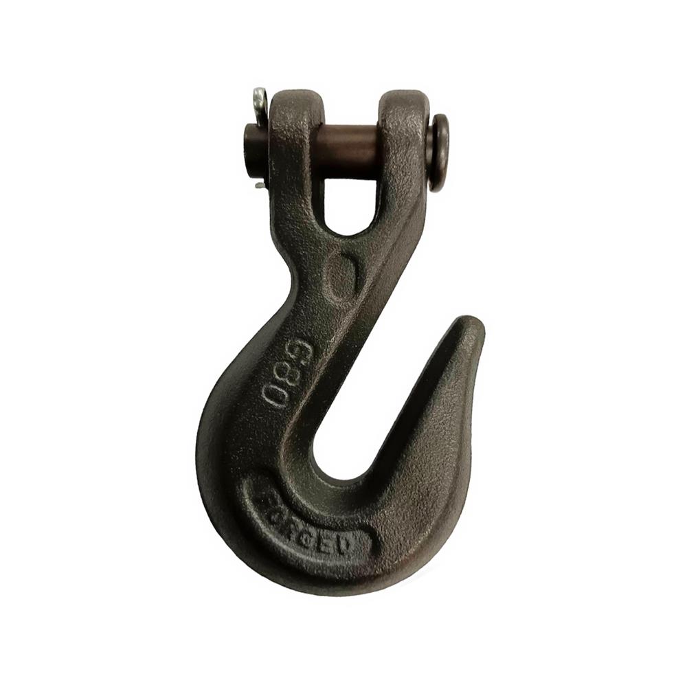 ตะขอสับโซ่ DEXZON G80 3/8 นิ้ว สีดำ