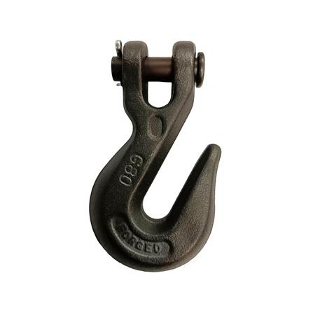 ตะขอสับโซ่ DEXZON G80 3/8 นิ้ว สีดำ_0