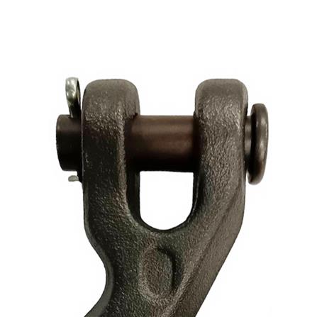 ตะขอสับโซ่ DEXZON G80 3/8 นิ้ว สีดำ_1