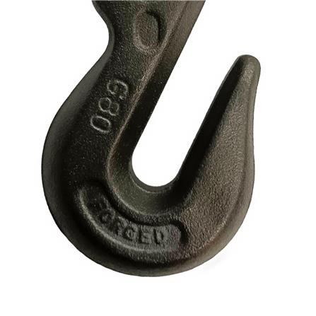 ตะขอสับโซ่ DEXZON G80 3/8 นิ้ว สีดำ_2