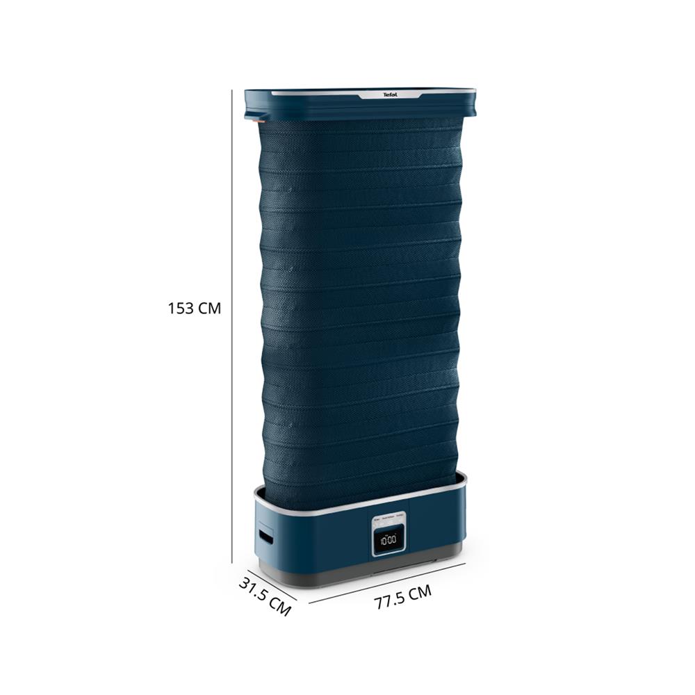 เครื่องรีดผ้าไอน้ำ TEFAL YT2020E0 1.2 ลิตร