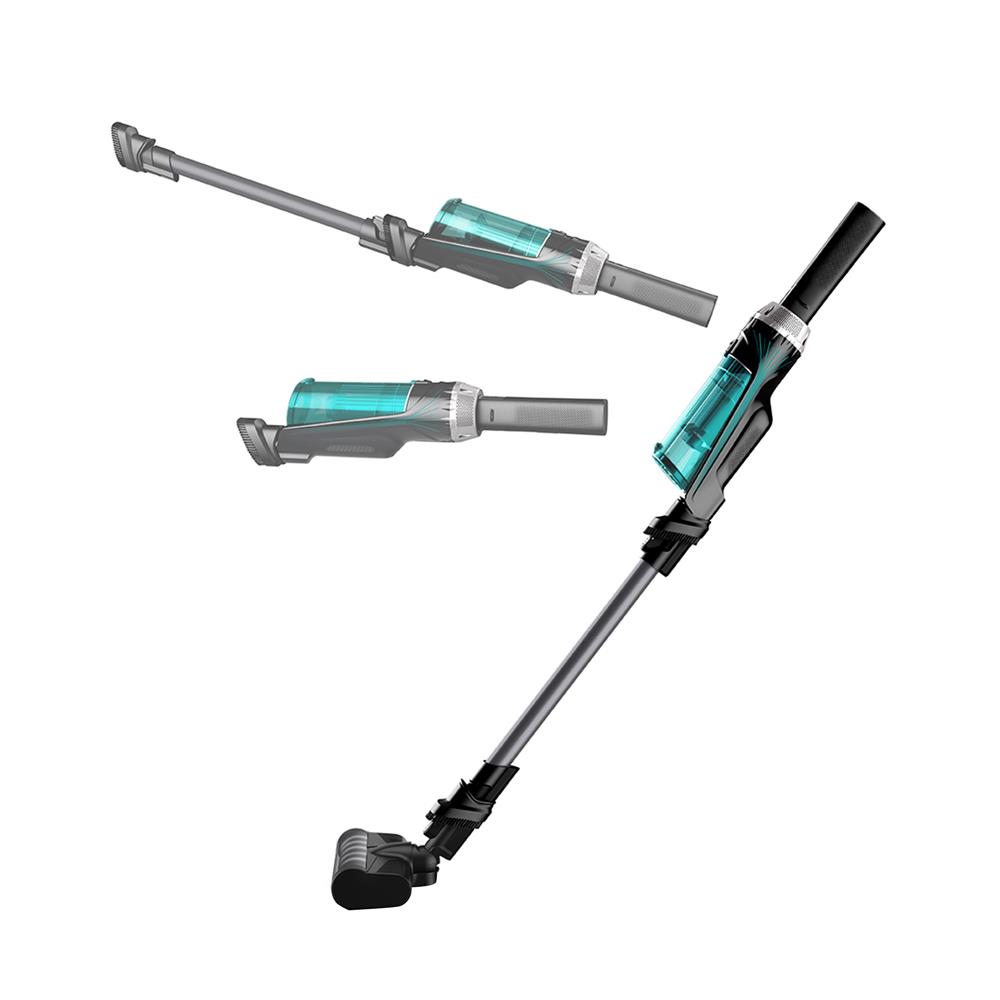 เครื่องดูดฝุ่นแบบด้าม TEFAL TY1133KO