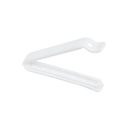 ที่หนีบปากถุง 9 ซม. PLIM XY-0111 สีขาว แพ็ก 4 ชิ้น_1