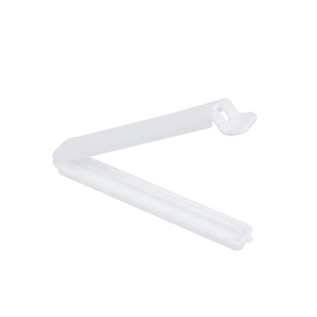 ที่หนีบปากถุง 12 ซม. PLIM XY-0113 สีขาว แพ็ก 3 ชิ้น_1