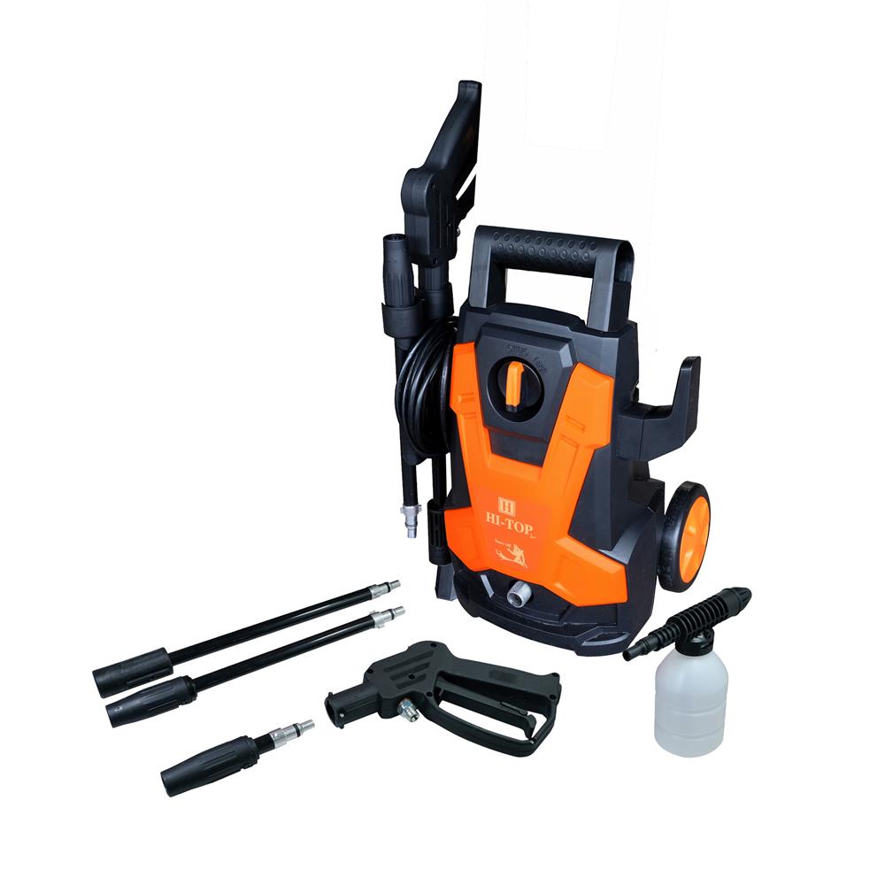เครื่องฉีดน้ำ HI-TOP THARA 105 บาร์ 1400 วัตต์
