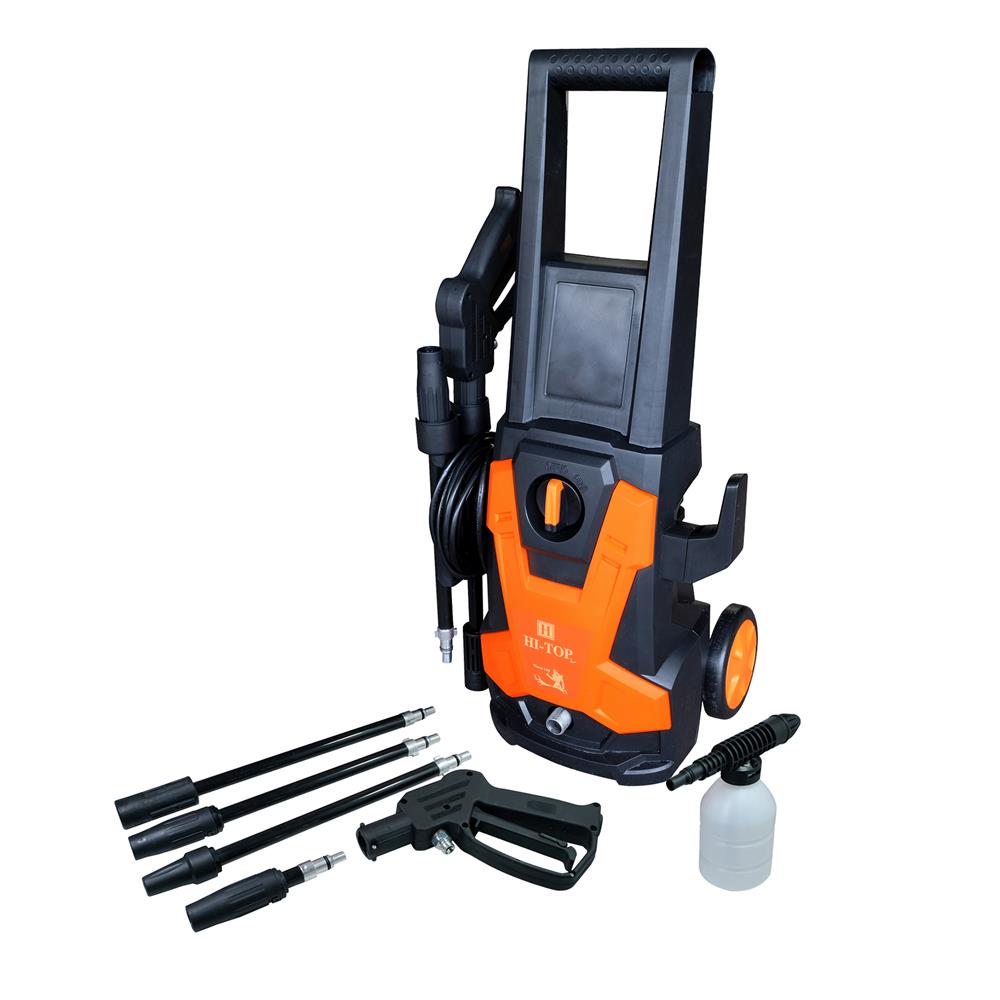 เครื่องฉีดน้ำ HI-TOP THARA 135 บาร์ 1600 วัตต์