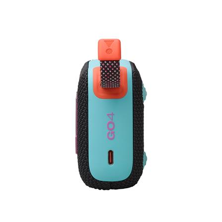 ลำโพงบลูทูธ JBL GO 4 สีดำ/ส้ม_3