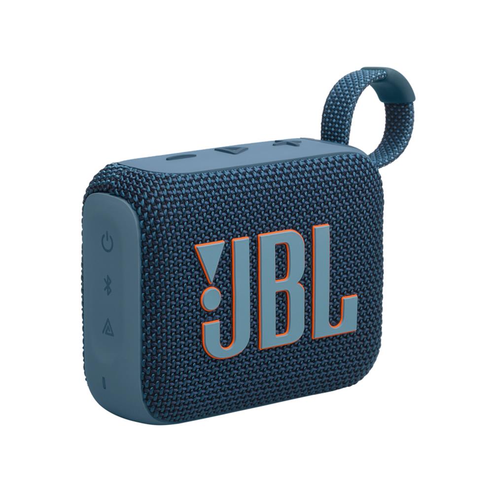 ลำโพงบลูทูธ JBL GO 4 สีน้ำเงิน_1