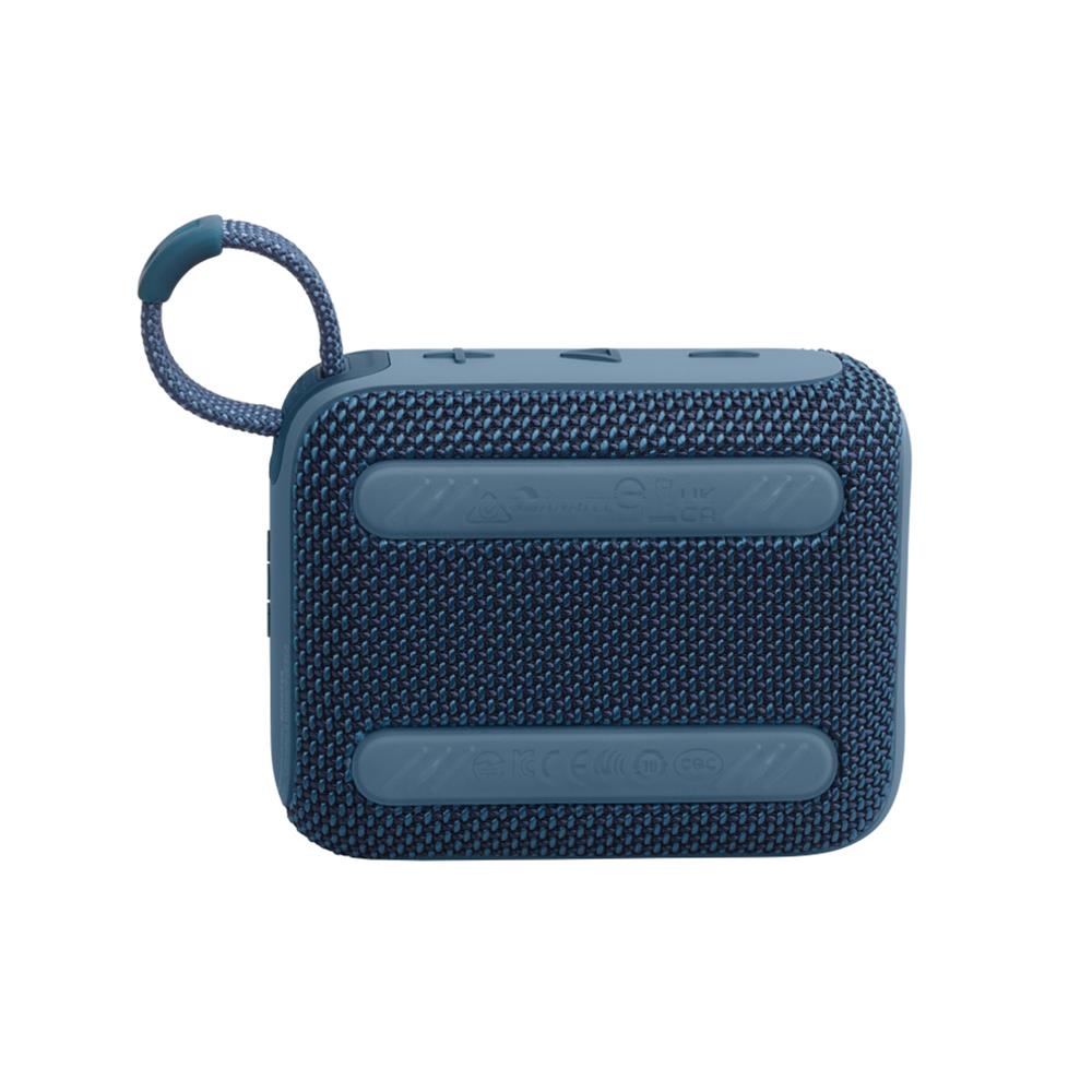 ลำโพงบลูทูธ JBL GO 4 สีน้ำเงิน