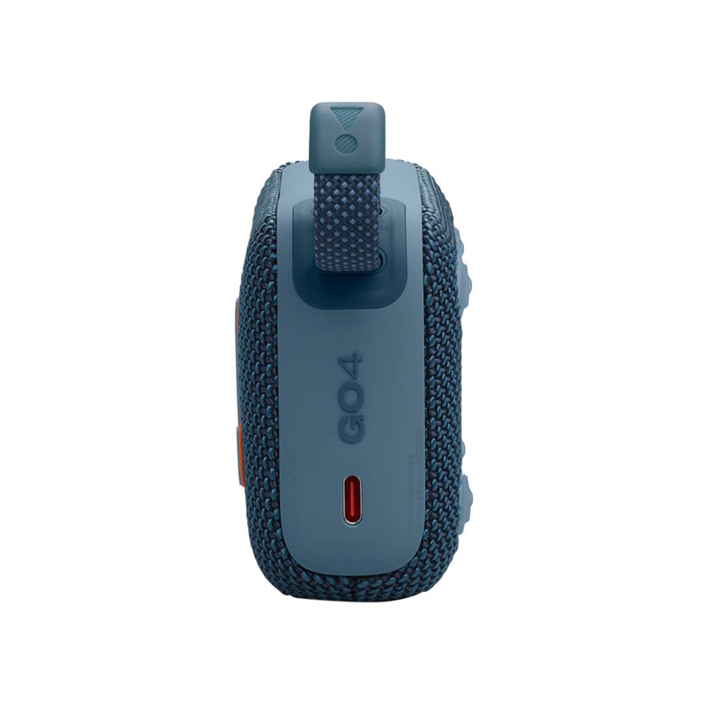 ลำโพงบลูทูธ JBL GO 4 สีน้ำเงิน