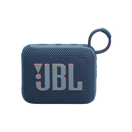 ลำโพงบลูทูธ JBL GO 4 สีน้ำเงิน_2