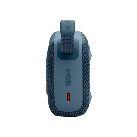 ลำโพงบลูทูธ JBL GO 4 สีน้ำเงิน_4