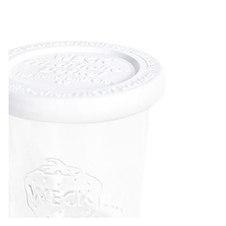 ขวดโหลแก้วฝาดึง WECK MINI MOLD 160 มล. สีขาว/ใส_1