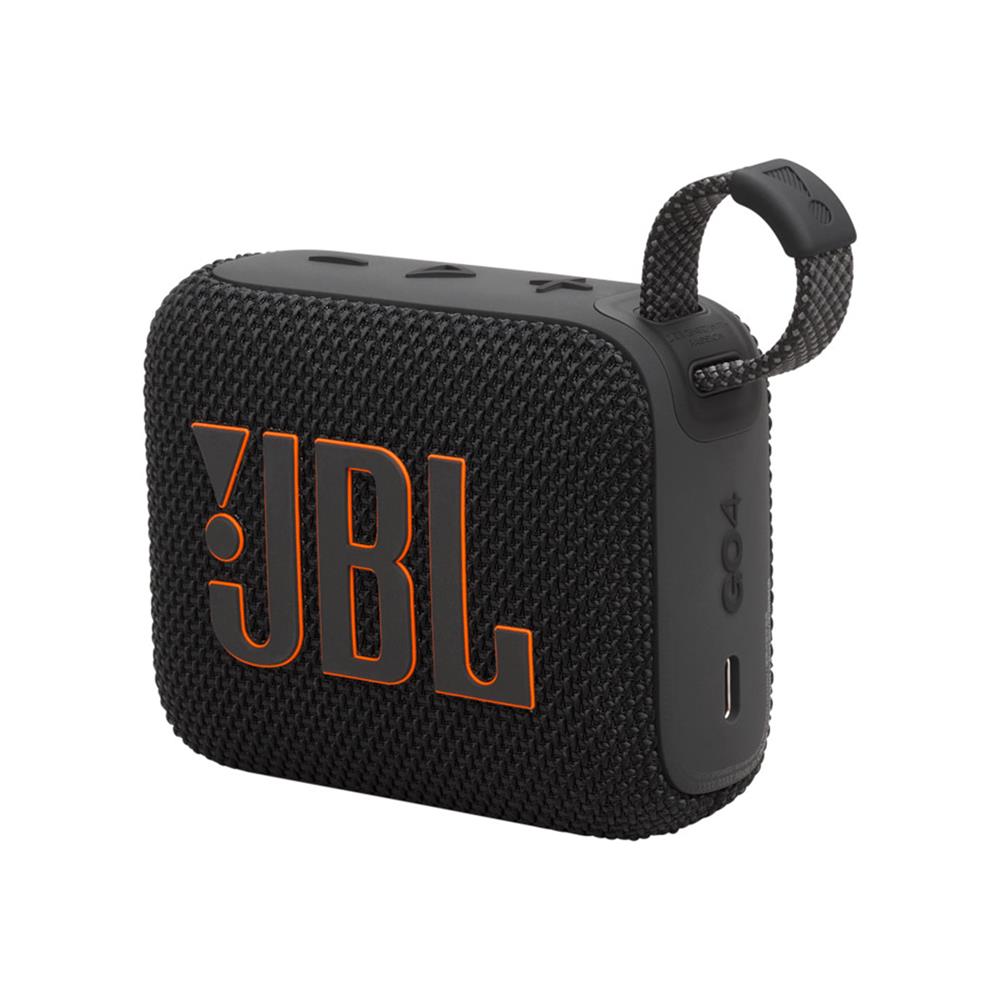 ลำโพงบลูทูธ JBL GO 4 สีดำ_1