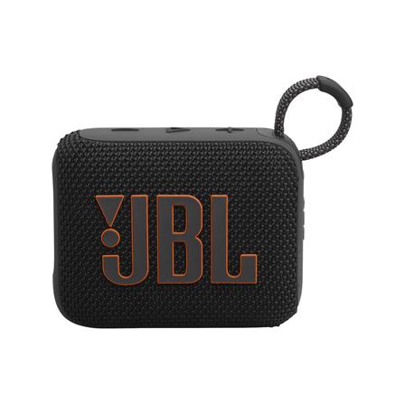 ลำโพงบลูทูธ JBL GO 4 สีดำ_2