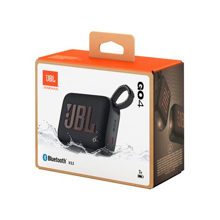 ลำโพงบลูทูธ JBL GO 4 สีดำ_5