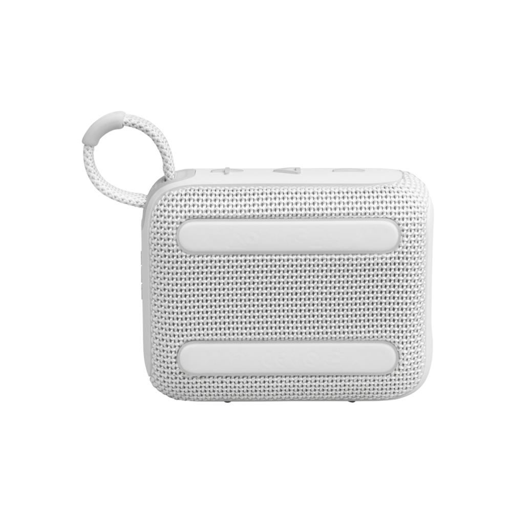 ลำโพงบลูทูธ JBL GO 4 สีขาว