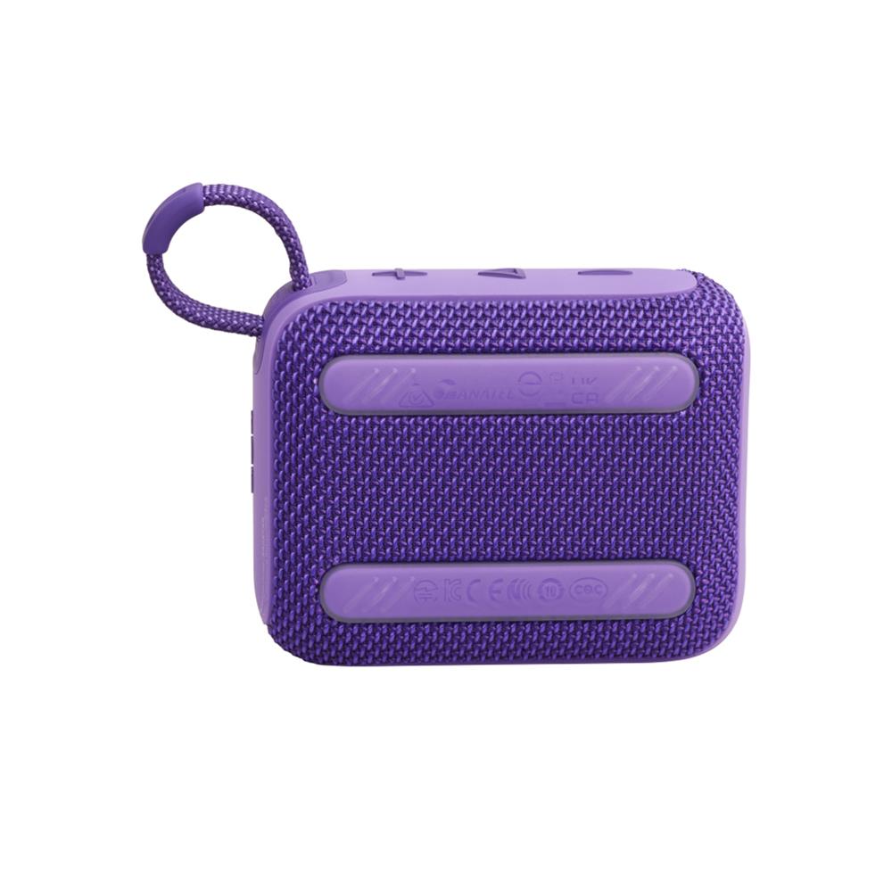 ลำโพงบลูทูธ JBL GO 4 สีม่วง