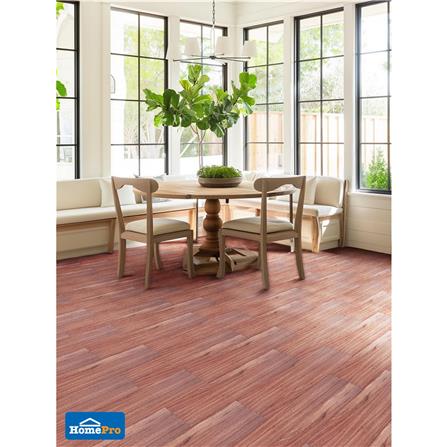 กระเบื้องพื้น 15x60 ซม. MAXIMUS เฮย์วู้ด น้ำตาลแดง A 1 ตร.ม._3