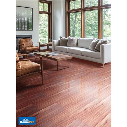 กระเบื้องพื้น 15x60 ซม. MAXIMUS เฮย์วู้ด น้ำตาลแดง A 1 ตร.ม._4